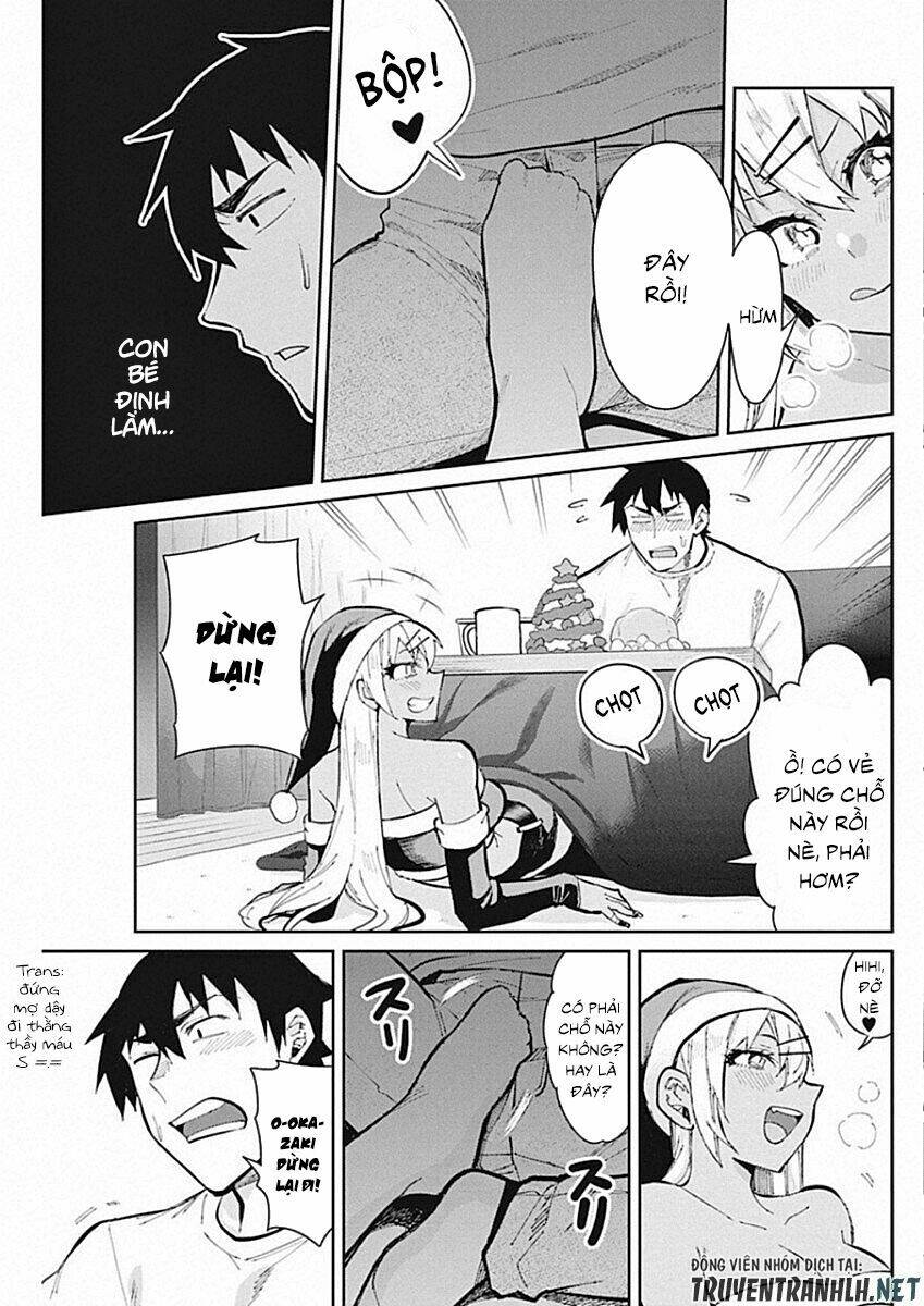 Gal Gohan Chương 47 Ảnh 11
