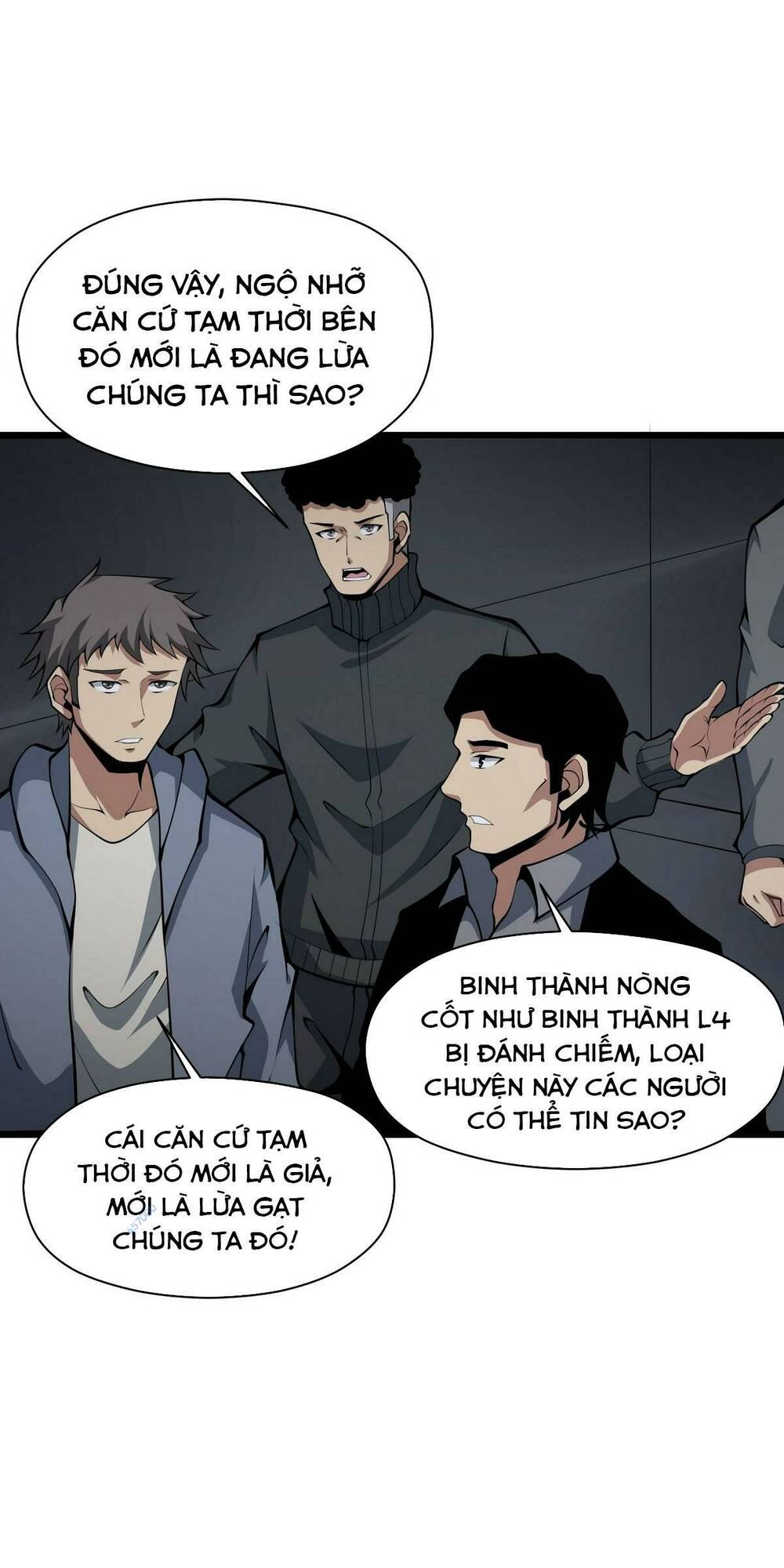 Ta Cần Phải Trở Thành Quái Vật Chương 35 Ảnh 66
