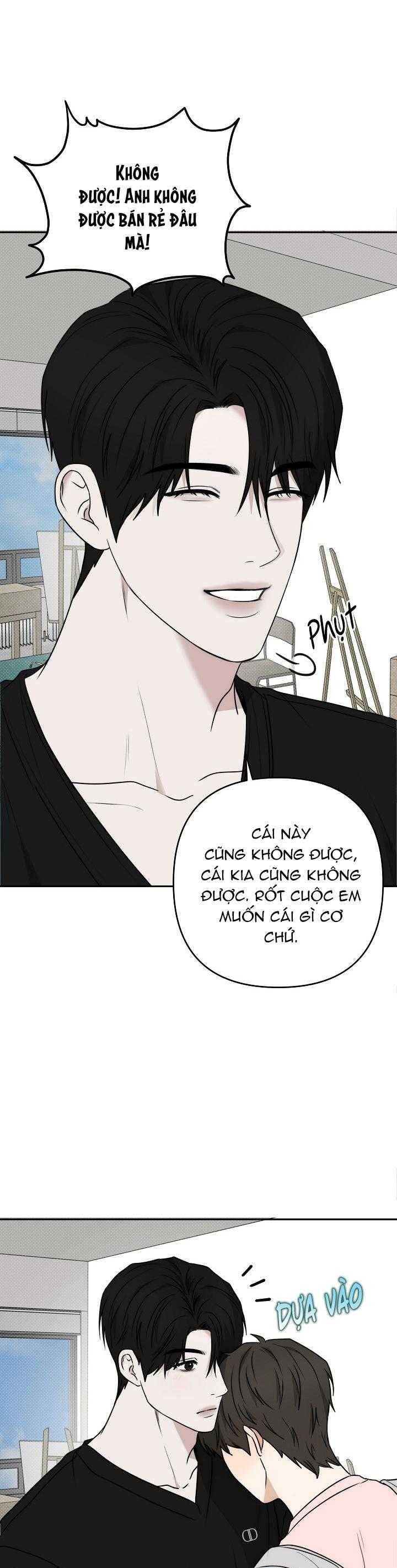 Công Chúa Bị Nguyền Rủa Chương 34 Ảnh 7