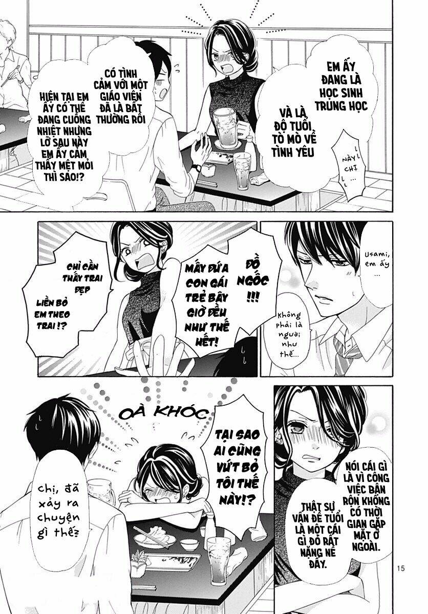 Furuya-Sensei Wa An-Chan No Mono Chương 14 Ảnh 18