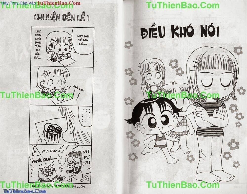 Nhóc Miko Chương 13 Ảnh 13