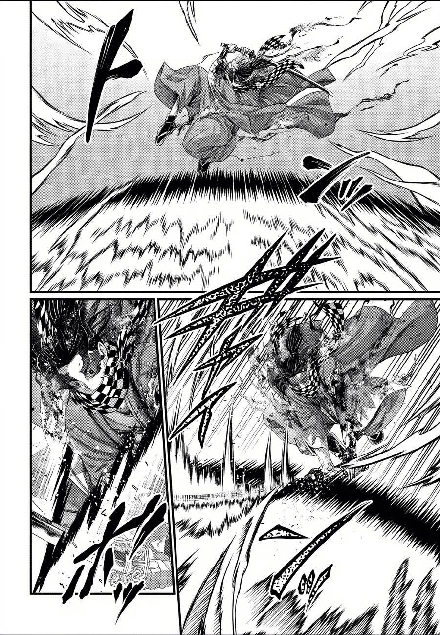 Shuumatsu No Valkyrie Chương 91 Ảnh 8