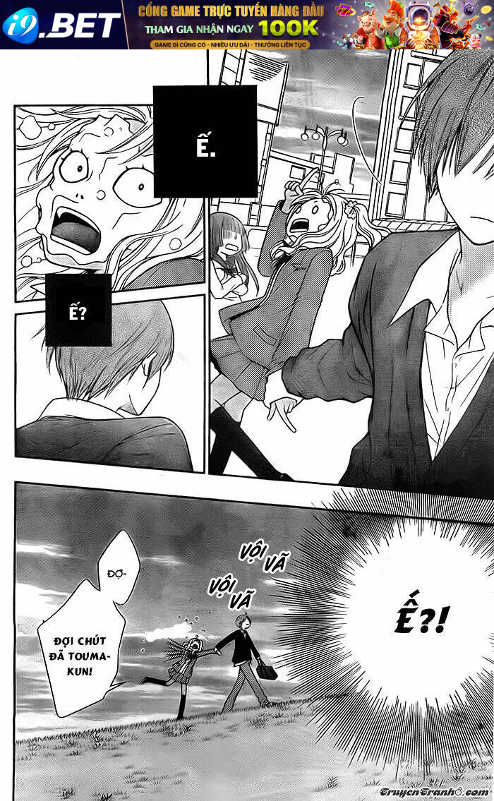 Seishun Otome Banchou! Chương 5 Ảnh 28