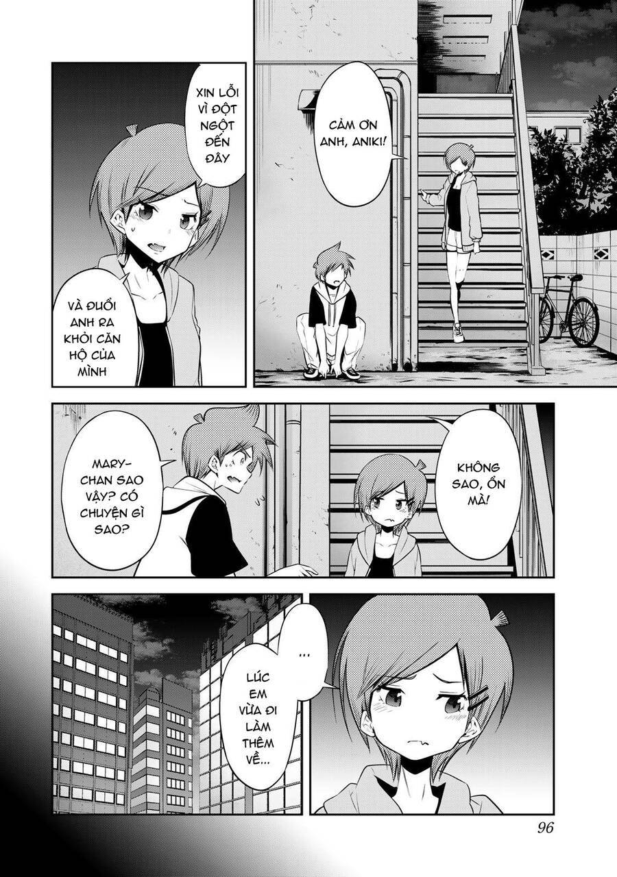 Tokyo Neon Scandal Chương 14 Ảnh 6