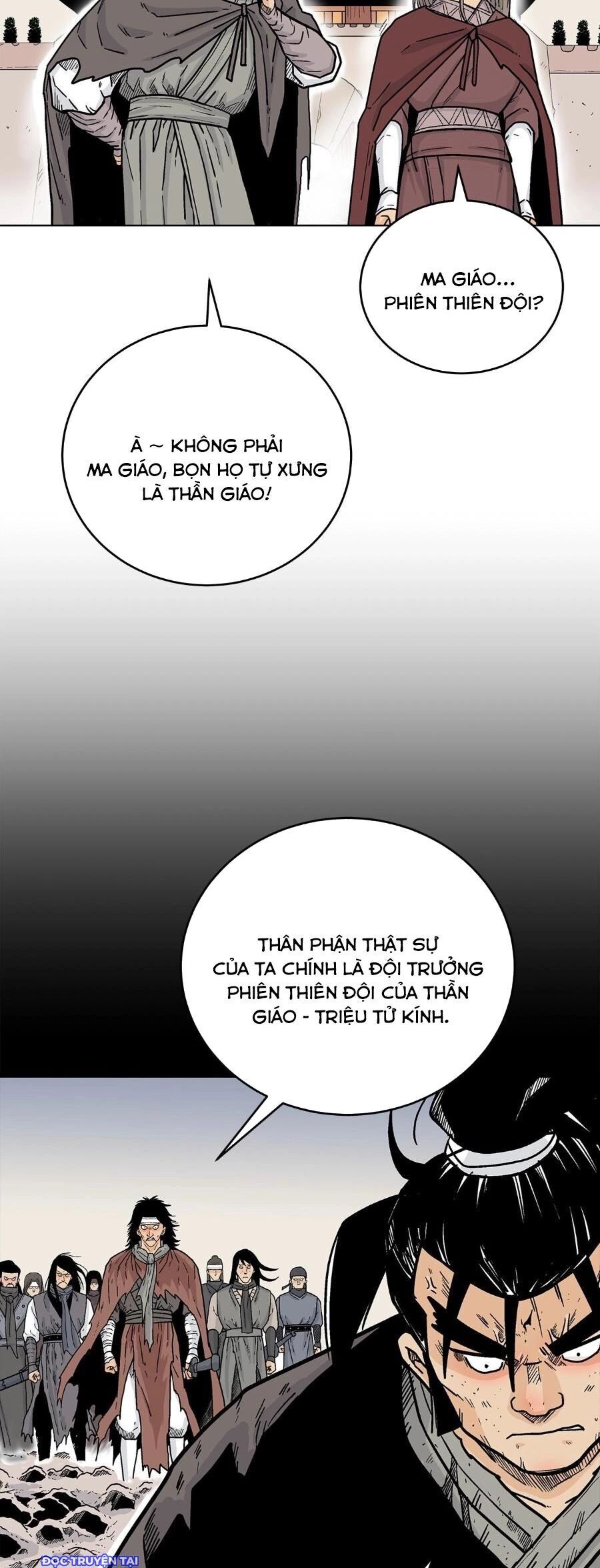 Hỏa Sơn Quyền Chương 169 Ảnh 7