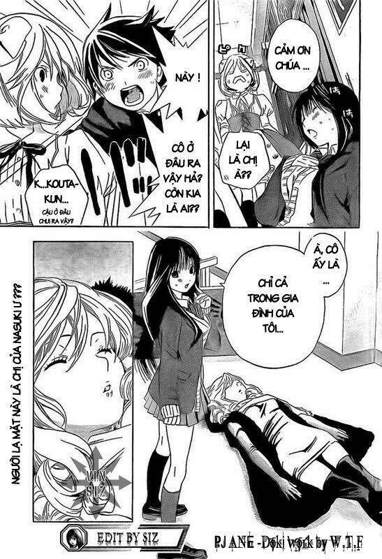 Ane Doki Chương 20 Ảnh 20