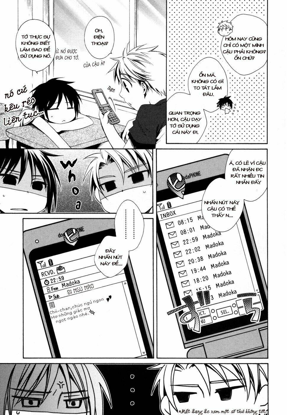 Shounen Maid Chương 7 Ảnh 11