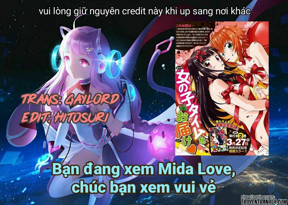 Mida Love Chương 14 Ảnh 3