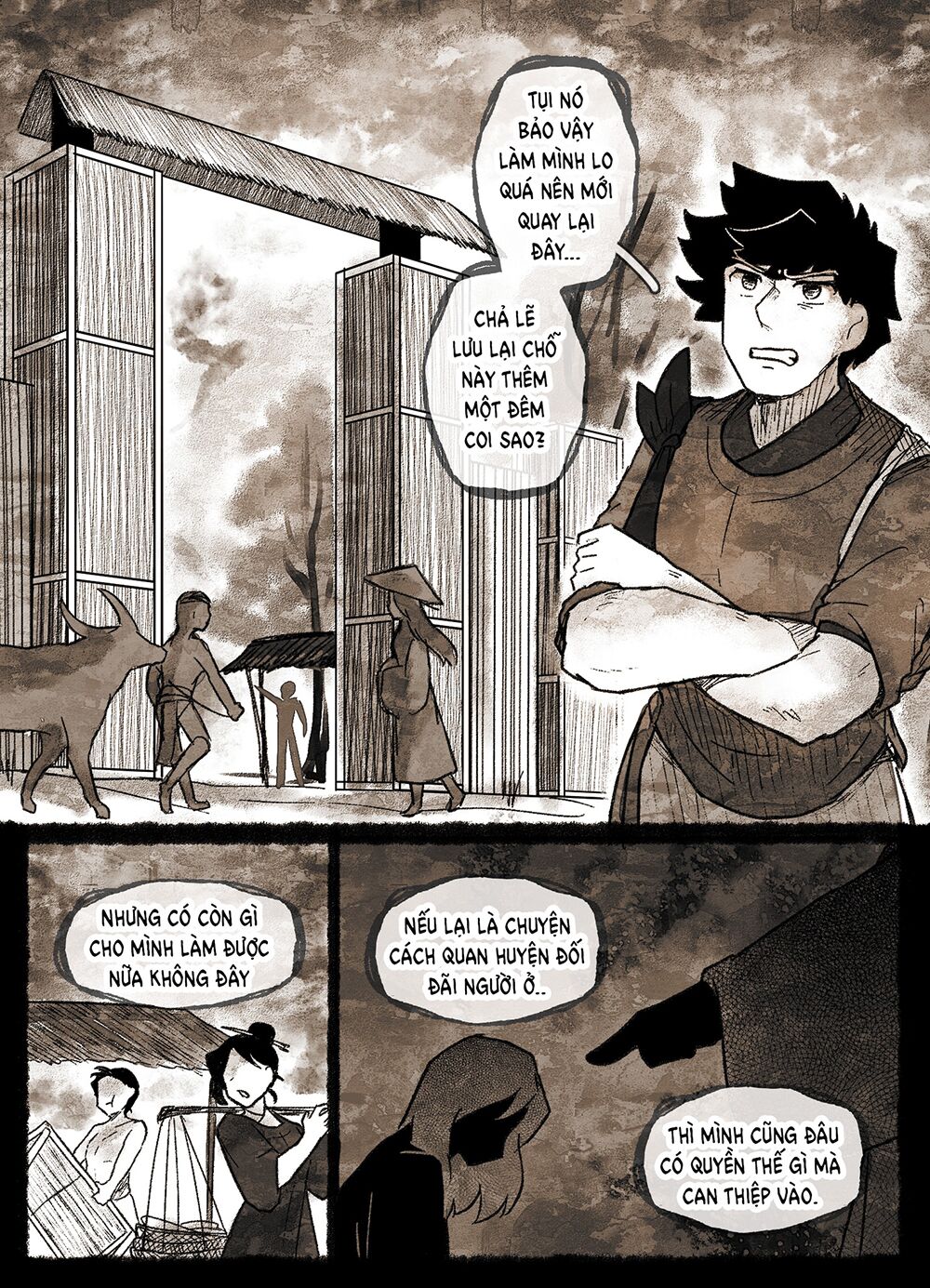 Đồng Vọng Dân Gian Chương 22 Ảnh 18