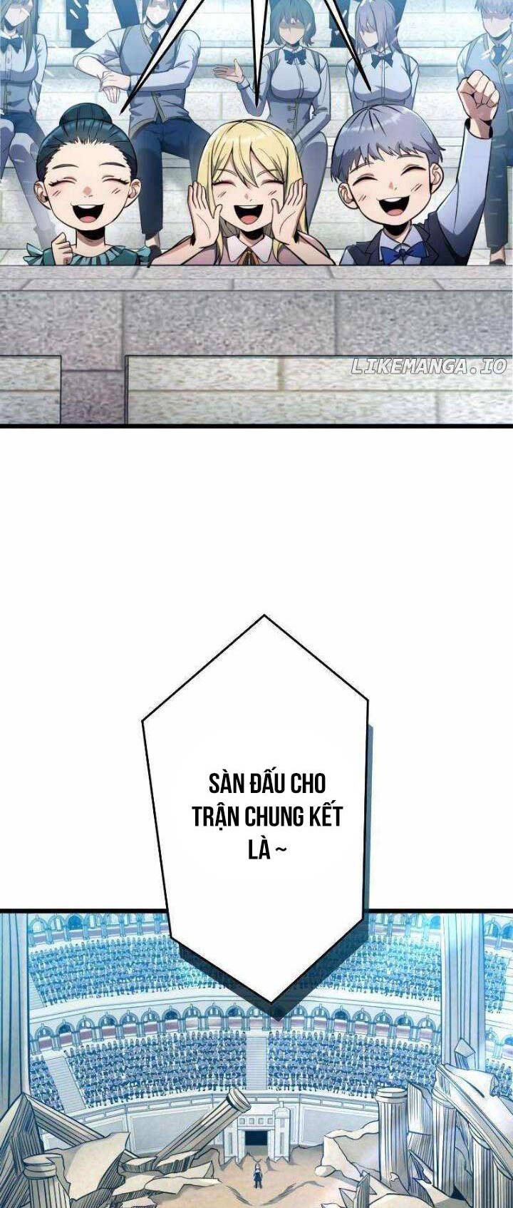 Pháp Sư Cận Chiến Hồi Quy Chương 13 Ảnh 16
