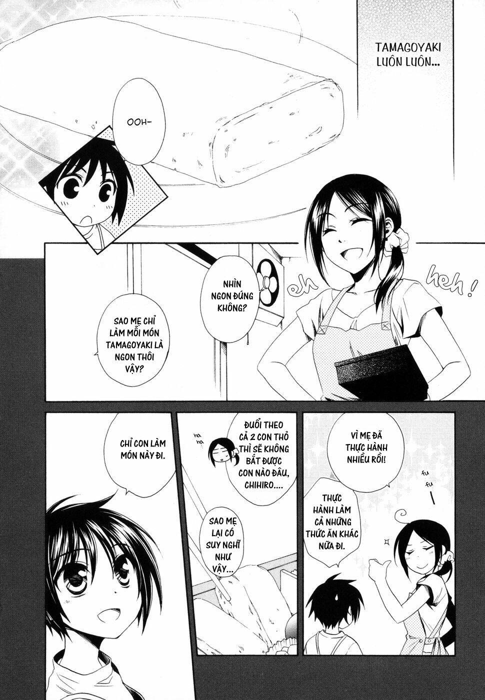 Shounen Maid Chương 6 Ảnh 16