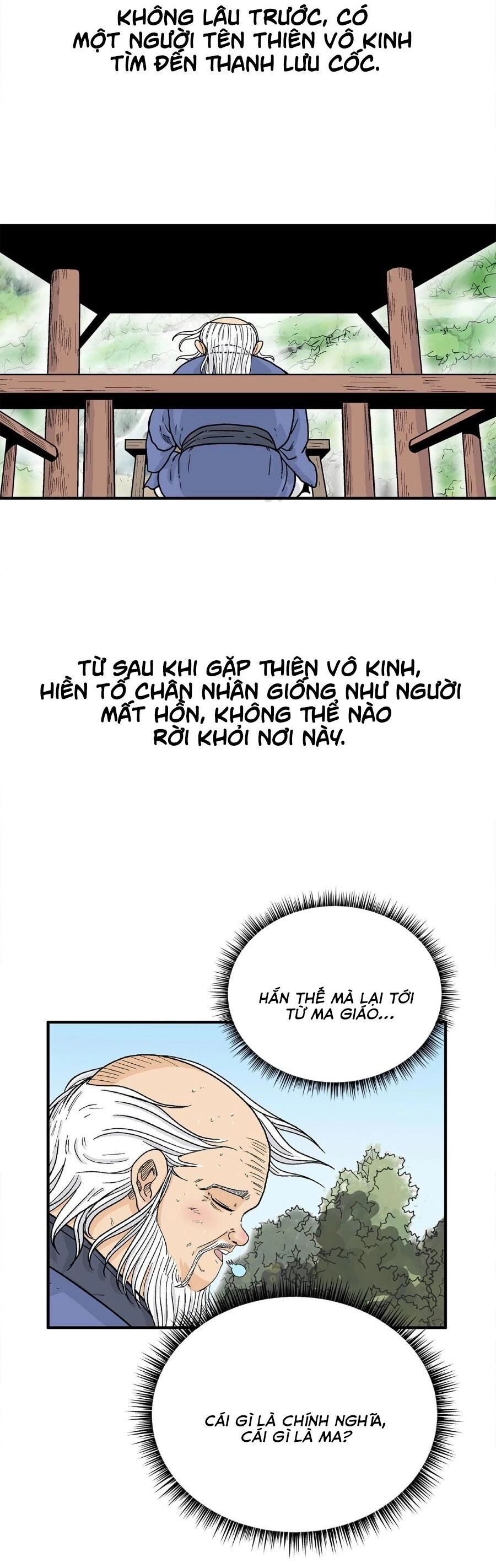 Hỏa Sơn Quyền Chương 169 Ảnh 20