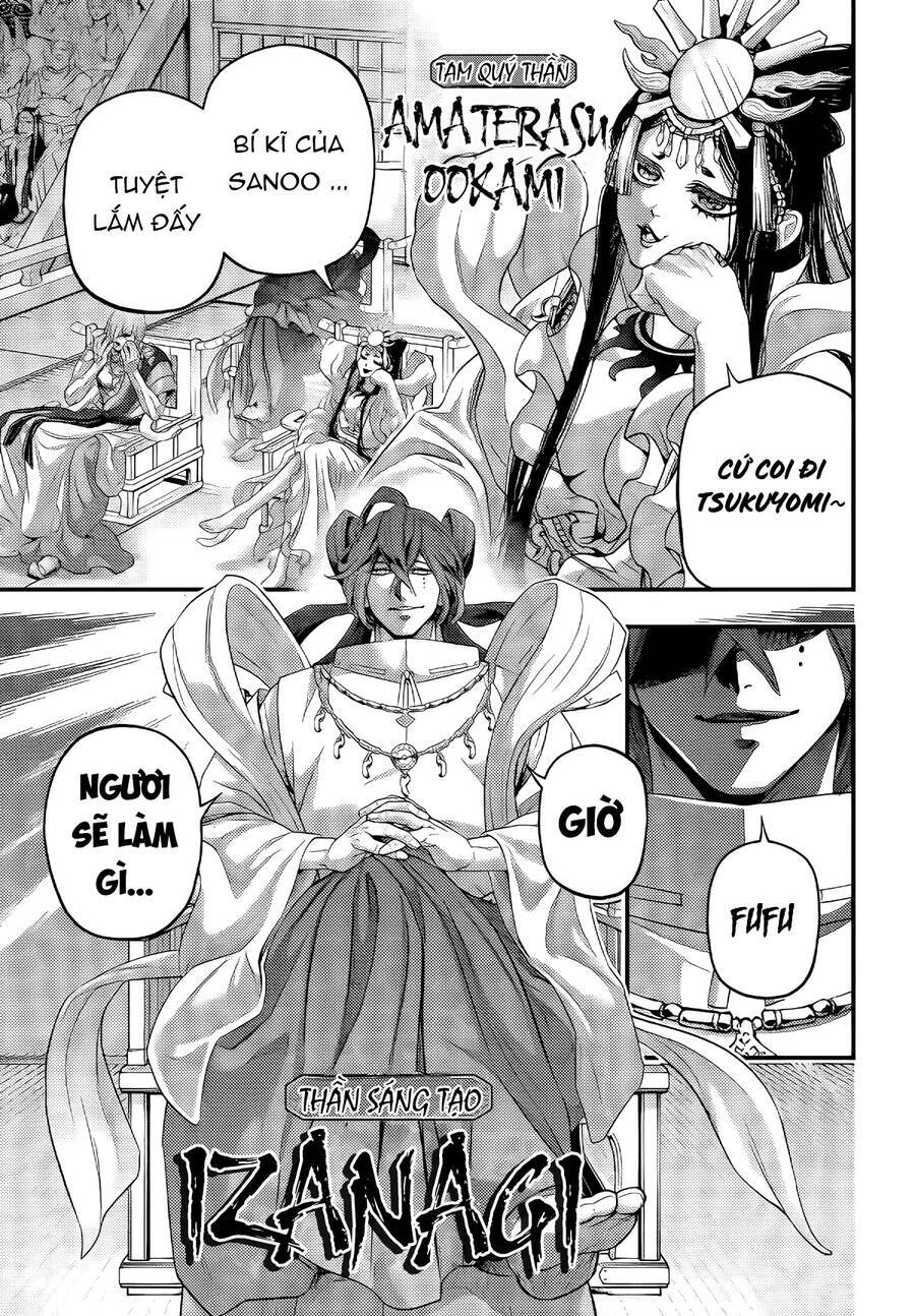 Shuumatsu No Valkyrie Chương 90 Ảnh 9