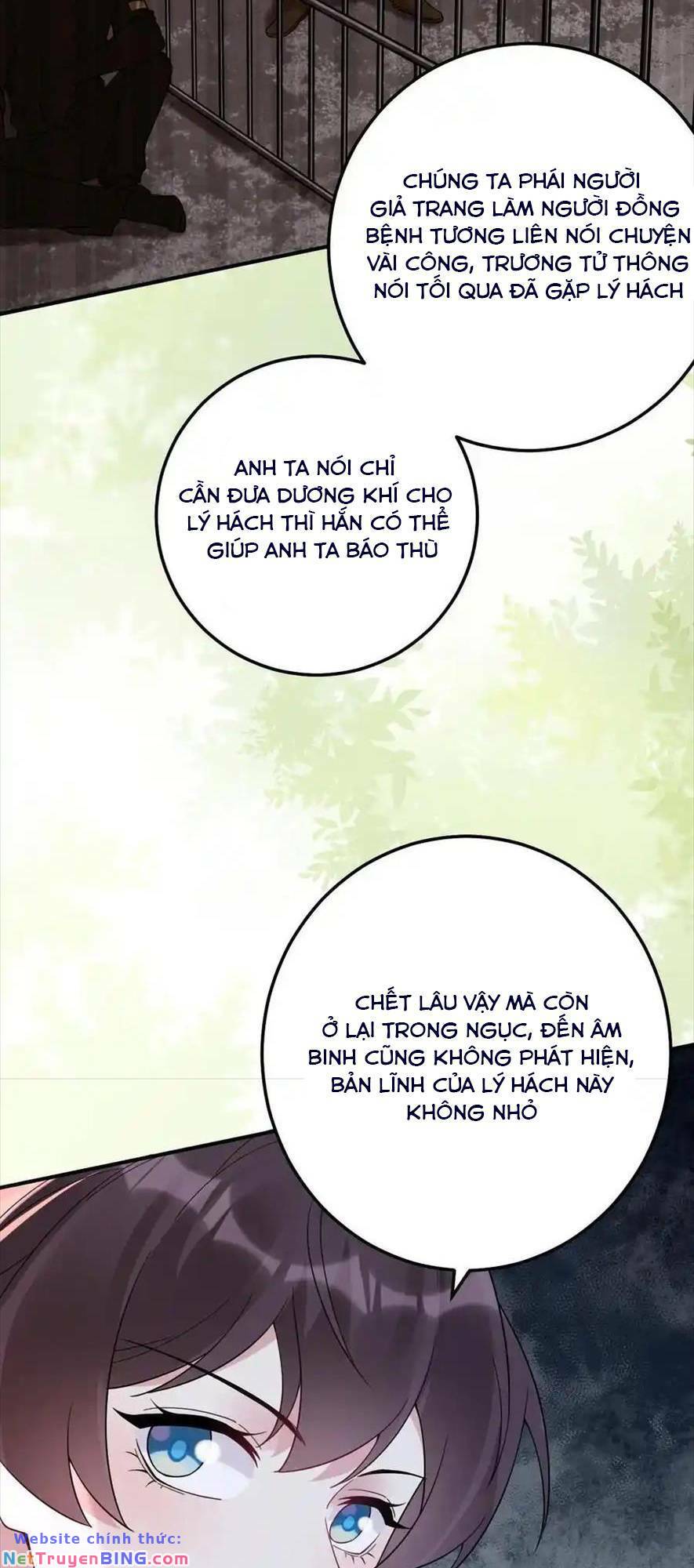 Đứng Yên! Em Gái Chúng Tôi Nói Trên Đầu Bạn Có Quỷ. Chương 184 Ảnh 21