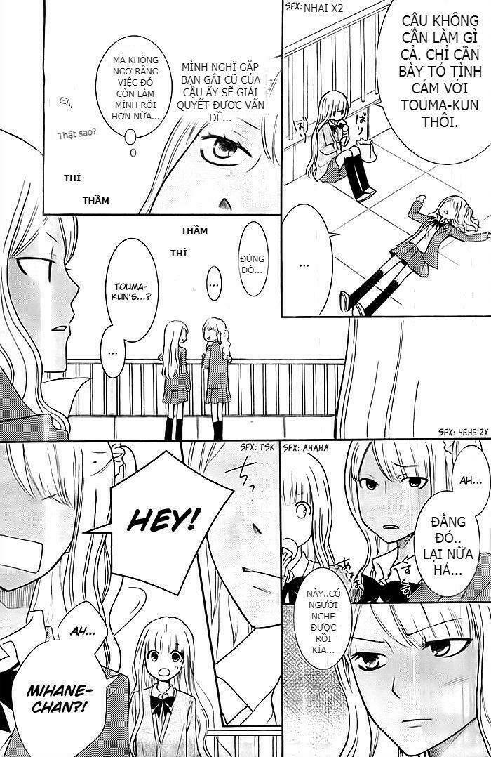 Seishun Otome Banchou! Chương 11 Ảnh 11