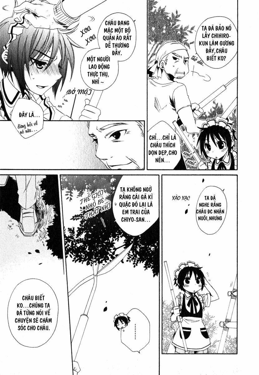 Shounen Maid Chương 9 Ảnh 13