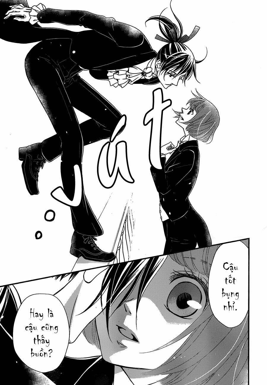 Kuro Hakushaku Wa Hoshi O Mederu Chương 9 Ảnh 30