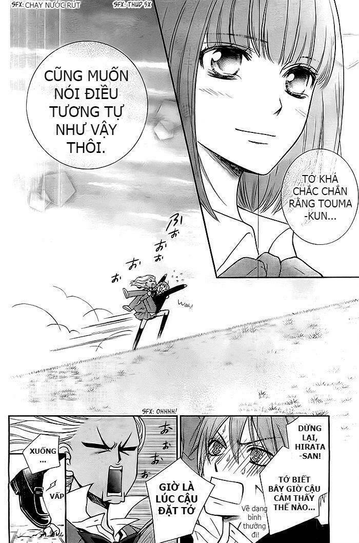 Seishun Otome Banchou! Chương 11 Ảnh 34