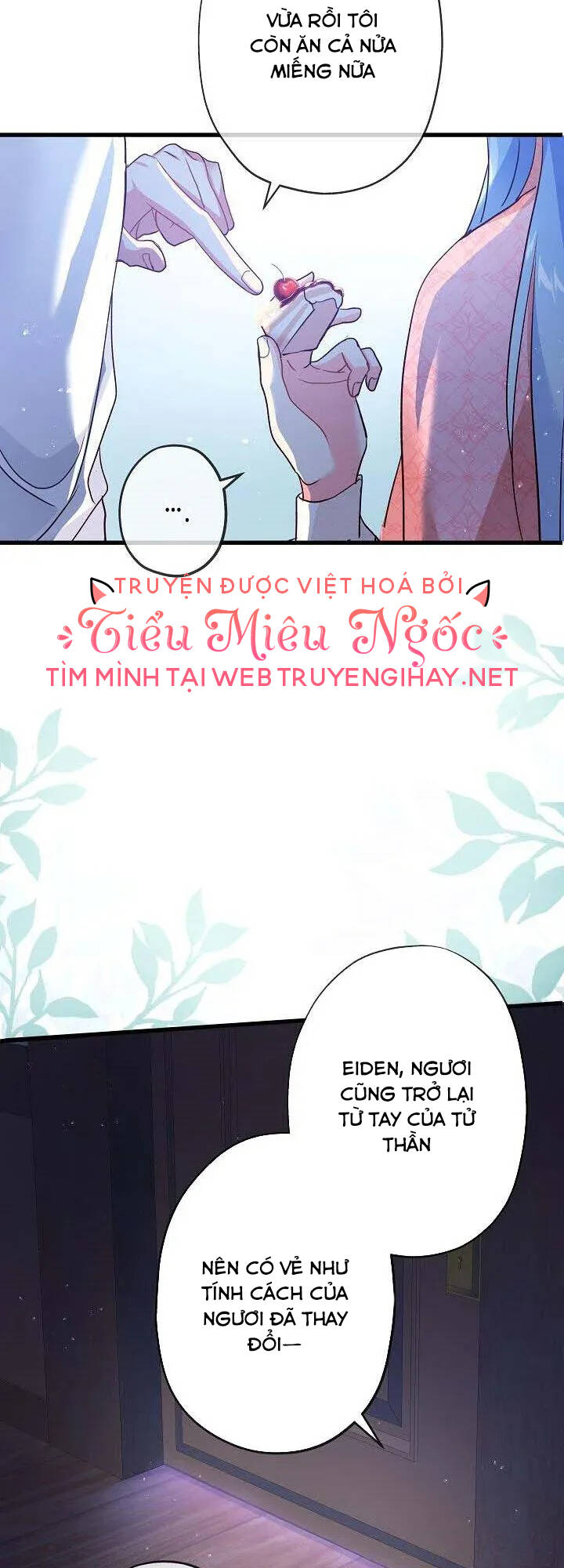 Nếu Là Phản Diện, Liệu Tôi Sẽ Chết? Chương 42 Ảnh 23