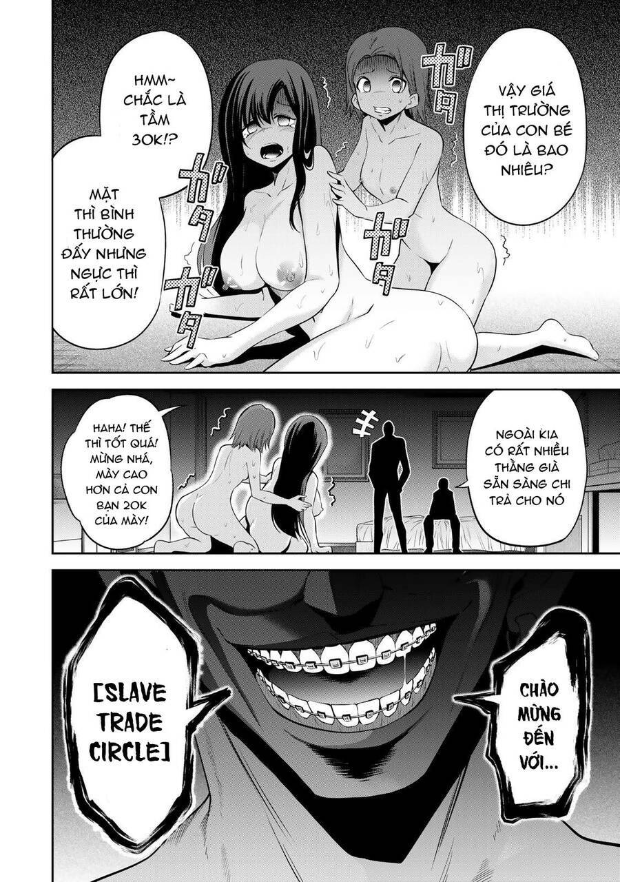 Tokyo Neon Scandal Chương 13 Ảnh 16