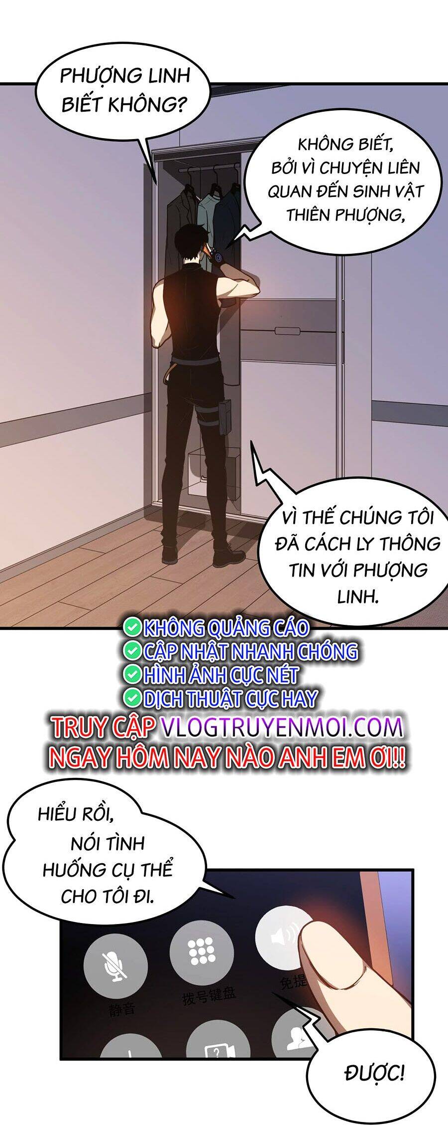 Siêu Phàm Tiến Hóa Chương 136 Ảnh 3