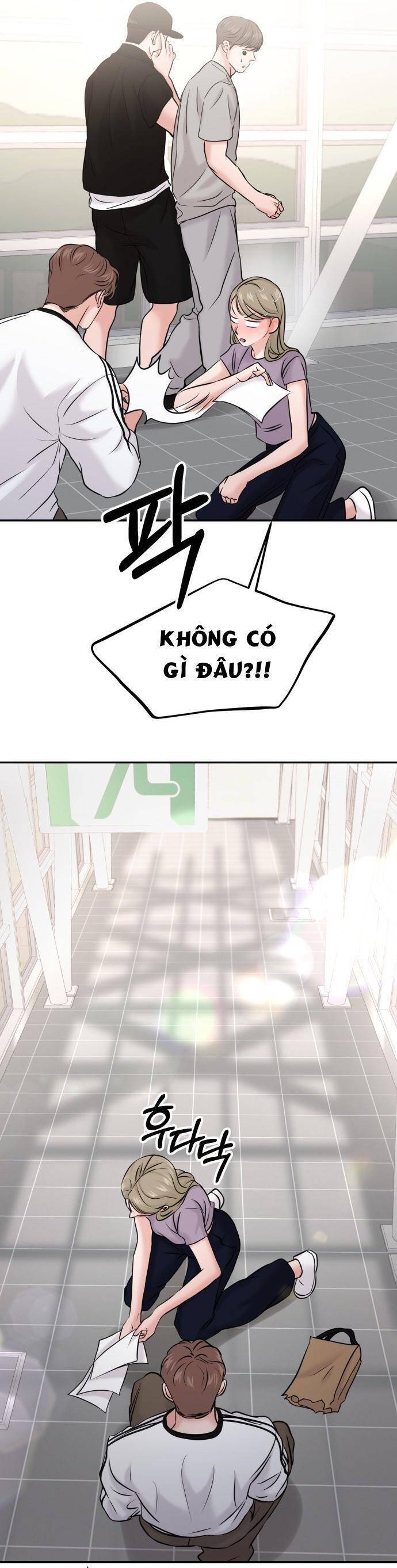 Tình Yêu Cấp 4 Chương 53 Ảnh 16