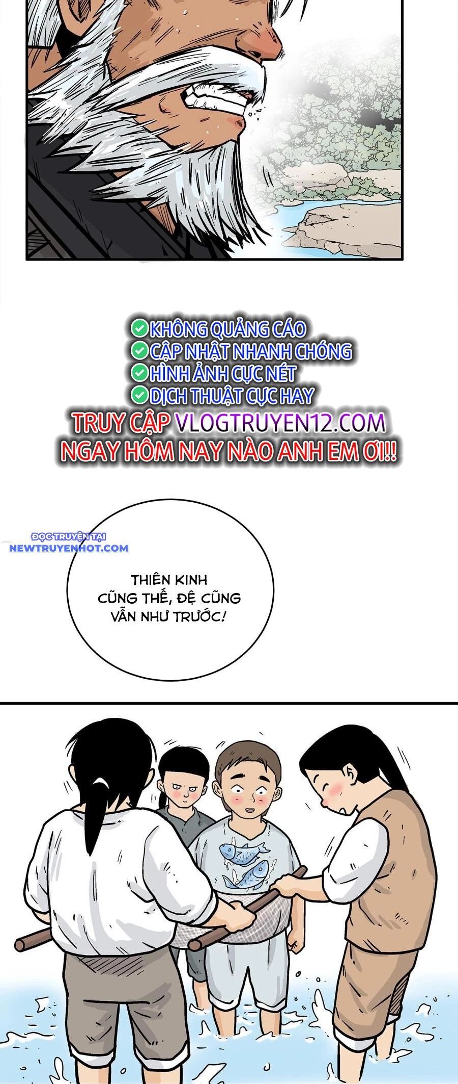 Hỏa Sơn Quyền Chương 170 Ảnh 6