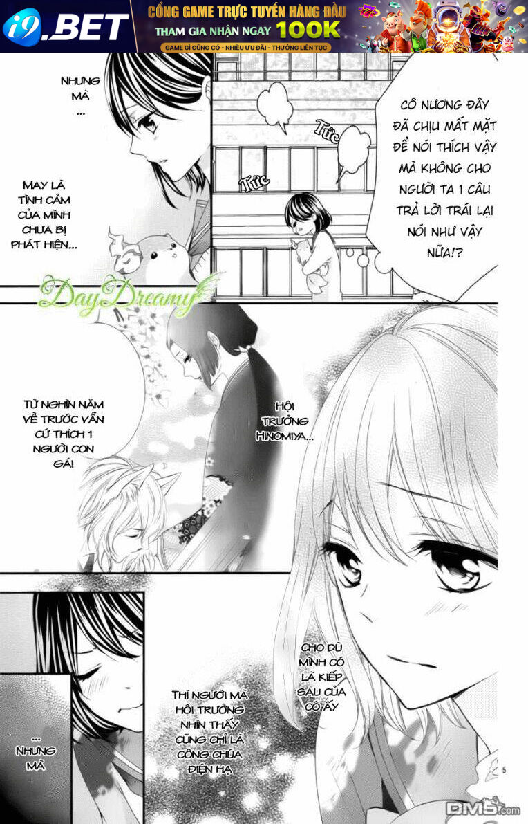 Koi To Kemono To Seitokai Chương 8 Ảnh 8