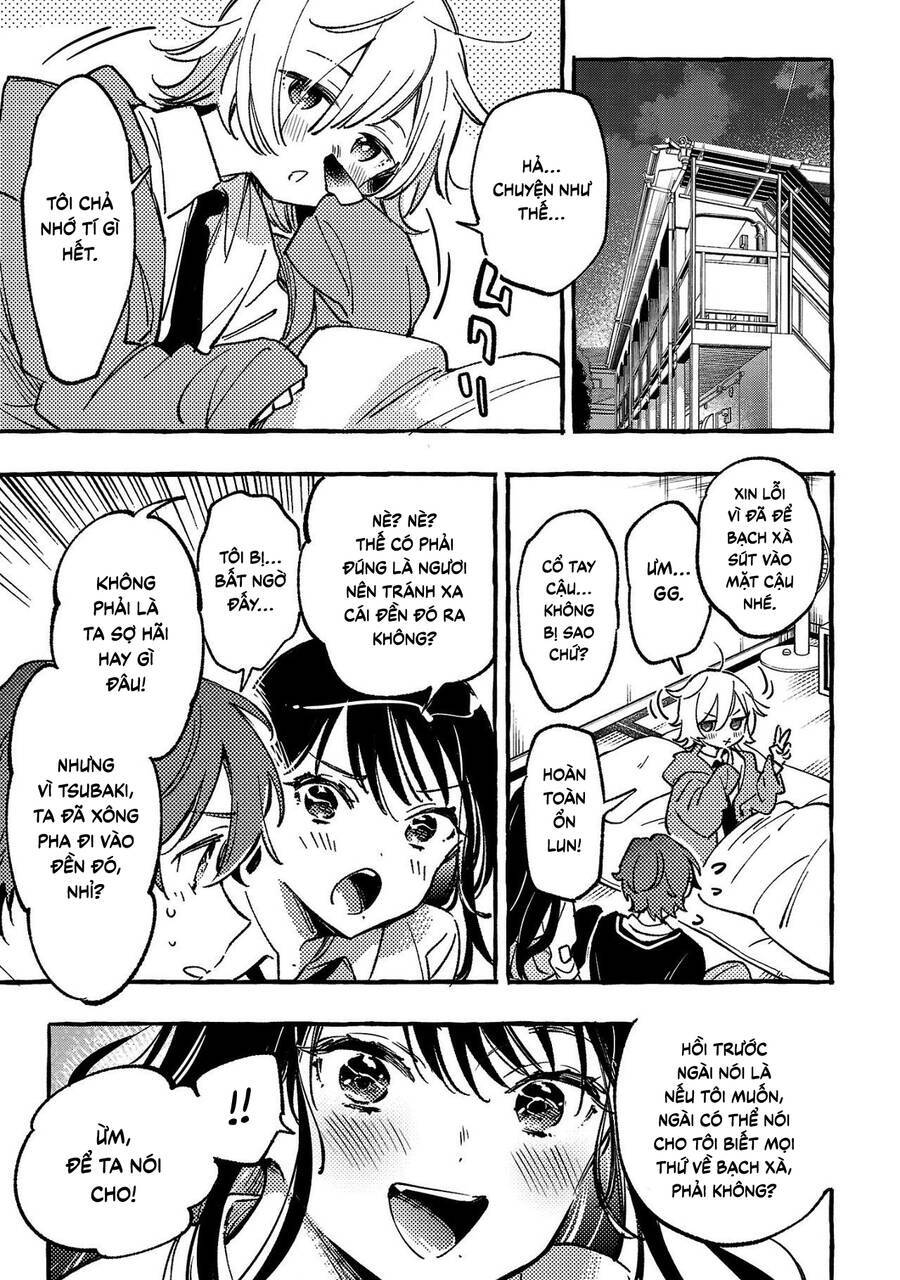 Byakuda No Hanamuko Chương 4 Ảnh 44