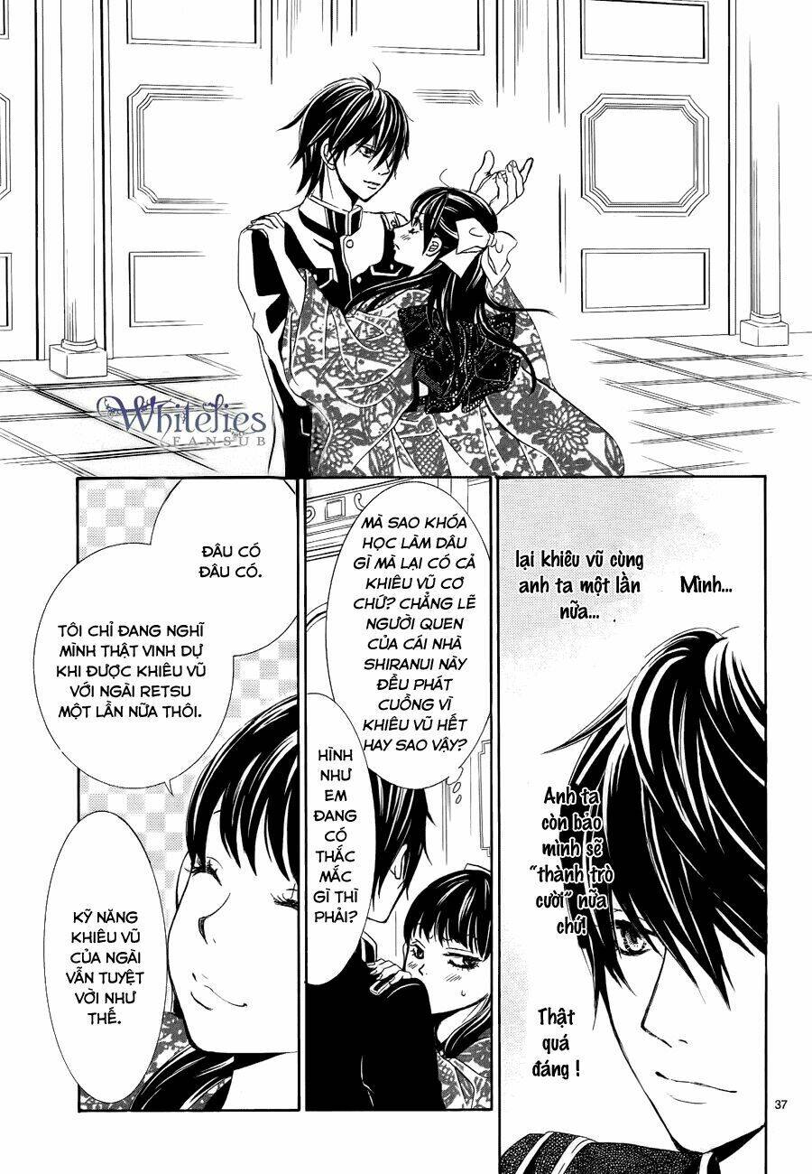 Barairo No Yakusoku Chương 3 Ảnh 39