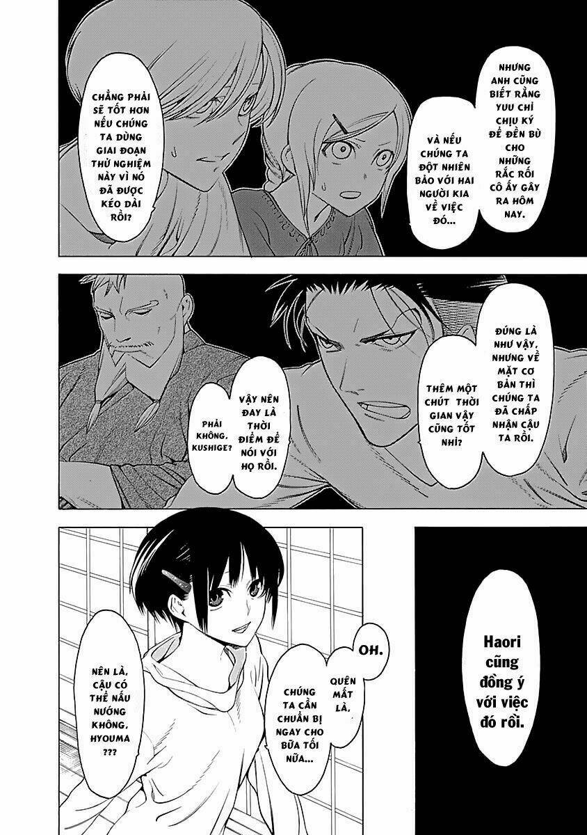 Mononogatari Chương 6 Ảnh 13