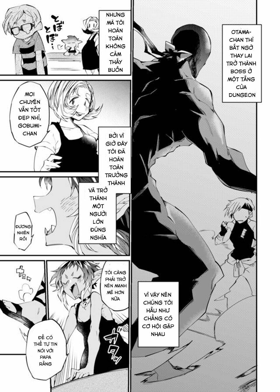 Dungeon Nursery Chương 24 Ảnh 7