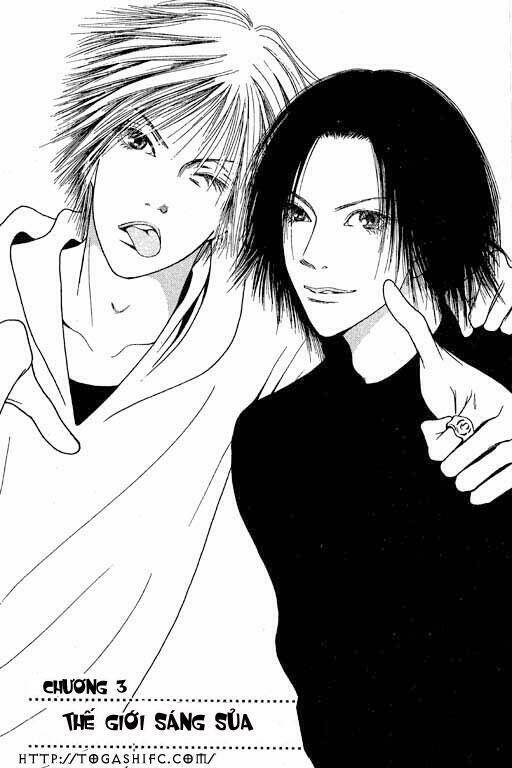 Yamato Nadeshiko Shichihenge Chương 3 Ảnh 3