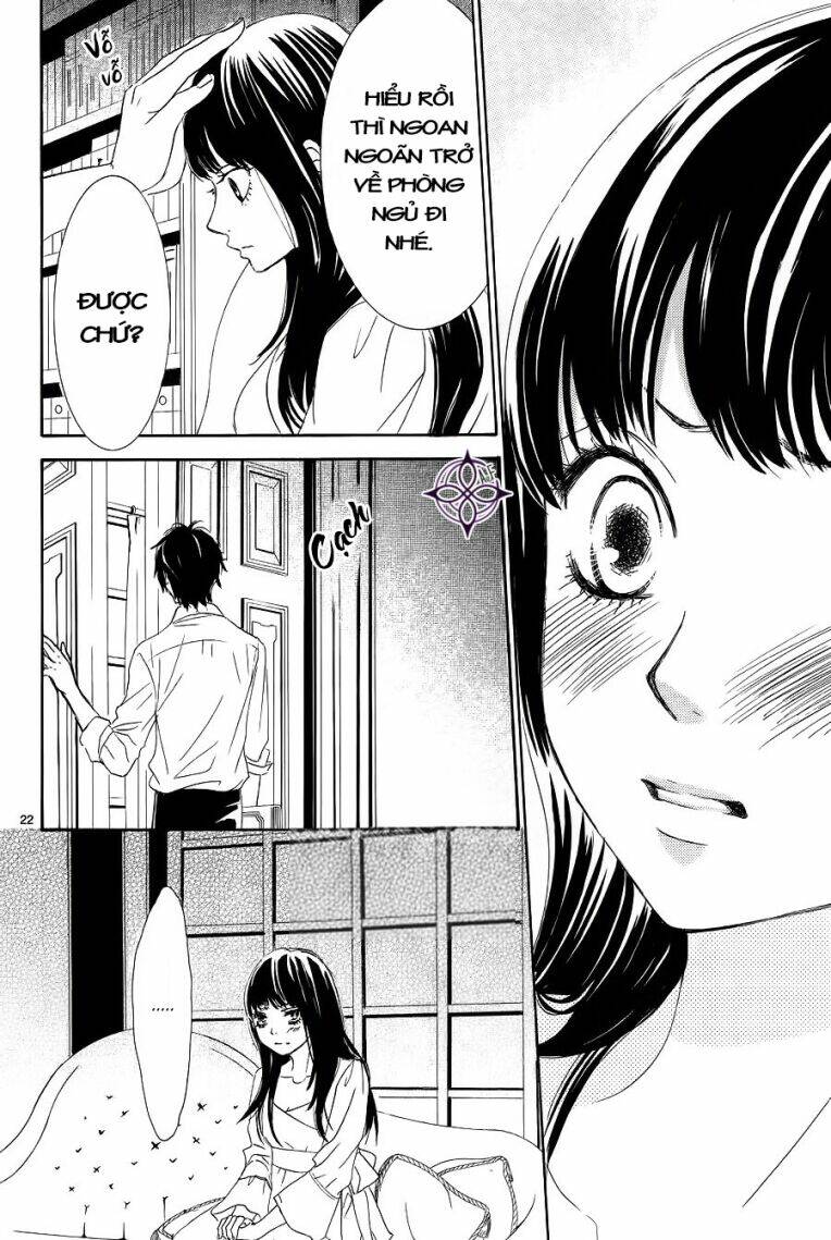 Barairo No Yakusoku Chương 4 Ảnh 26