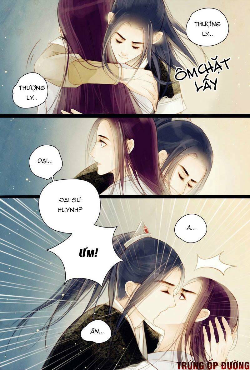 Cửu Vĩ Ức Tình Chương 3 Ảnh 30