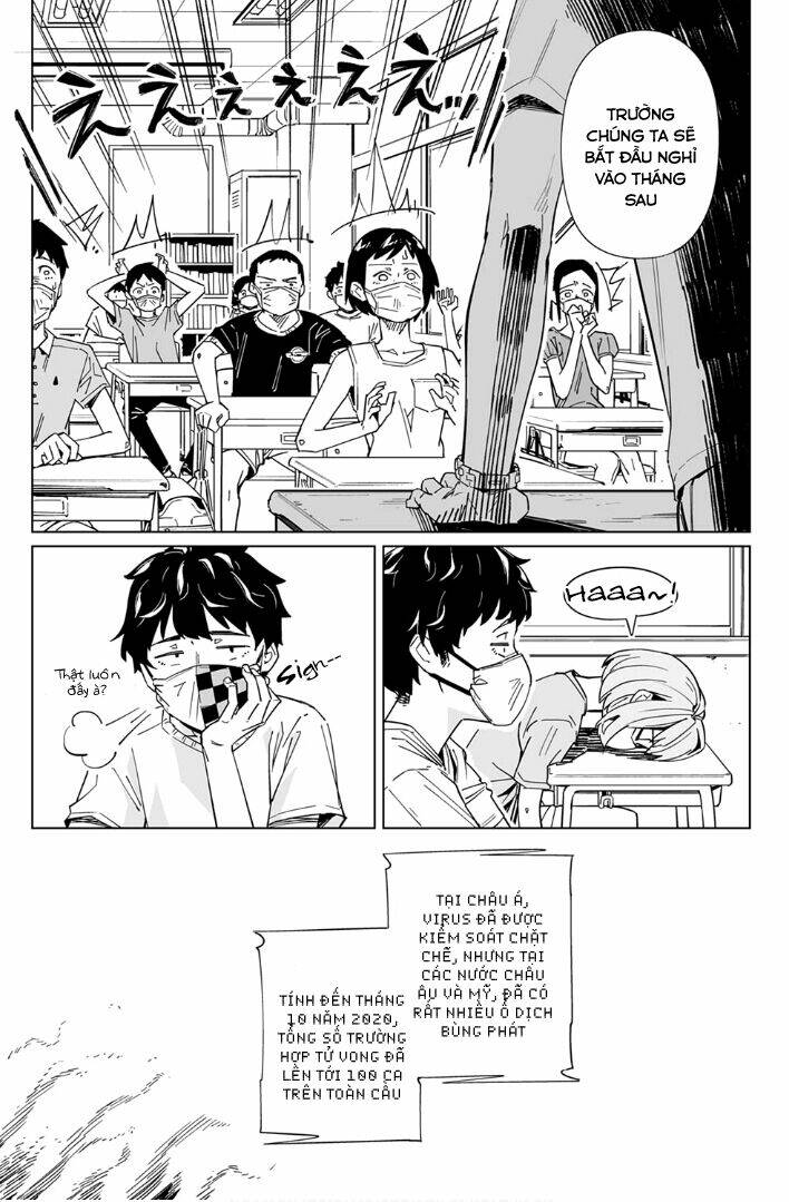 New Normal Chương 11 Ảnh 14