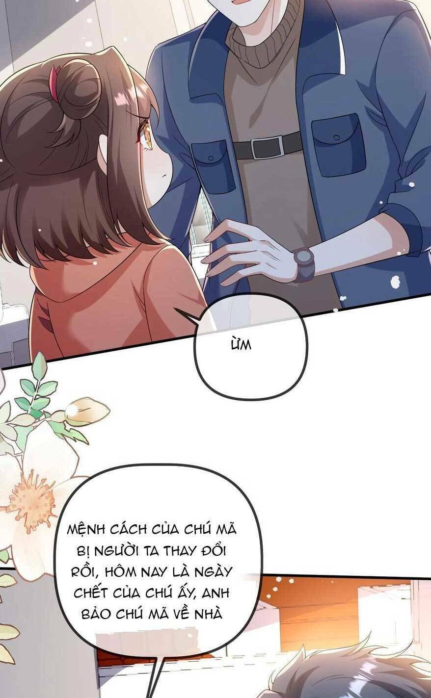 Sủng Bé Cá Koi 3 Tuổi Rưỡi Chương 191 Ảnh 11