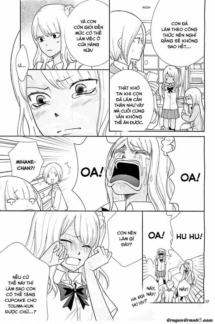 Seishun Otome Banchou! Chương 3 Ảnh 18