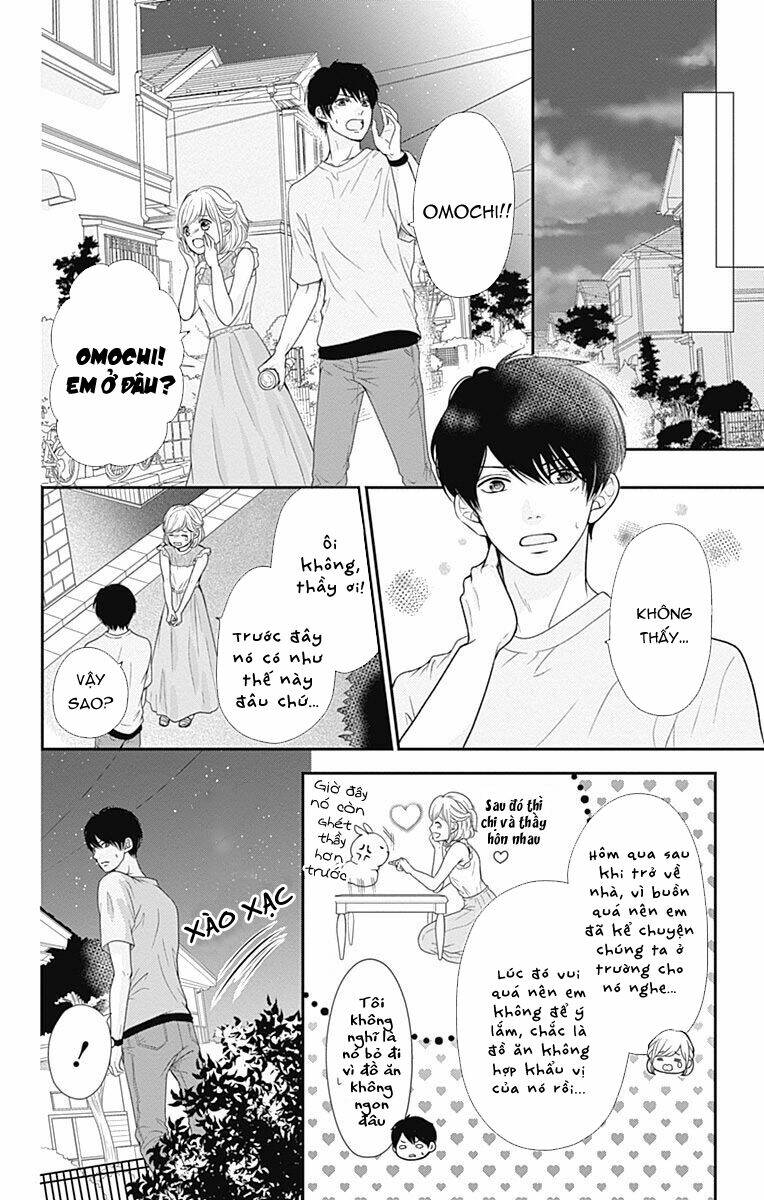 Furuya-Sensei Wa An-Chan No Mono Chương 13.5 Ảnh 8