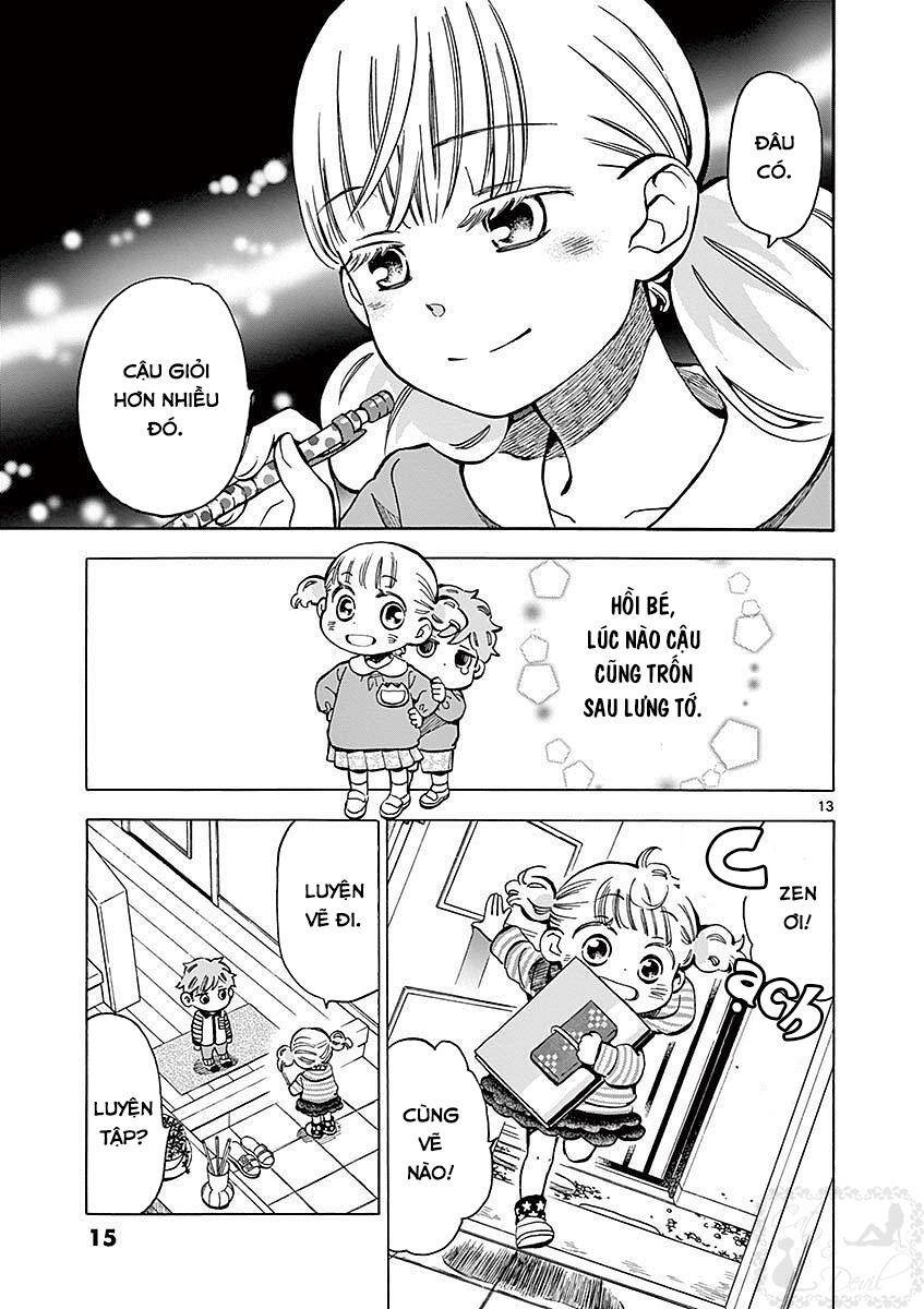 Misoshiru De Kanpai! Chương 12 Ảnh 18
