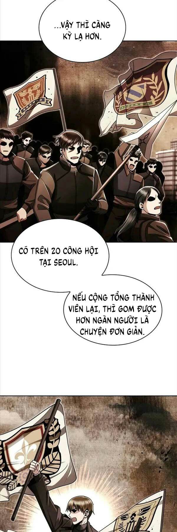Thợ Săn Thiên Tài Hồi Quy Thành Lao Công Chương 47 Ảnh 41