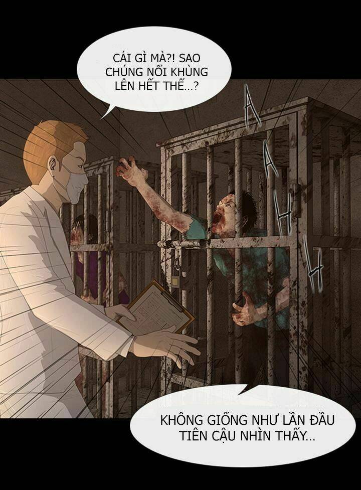 Dead Days Chương 48 Ảnh 12