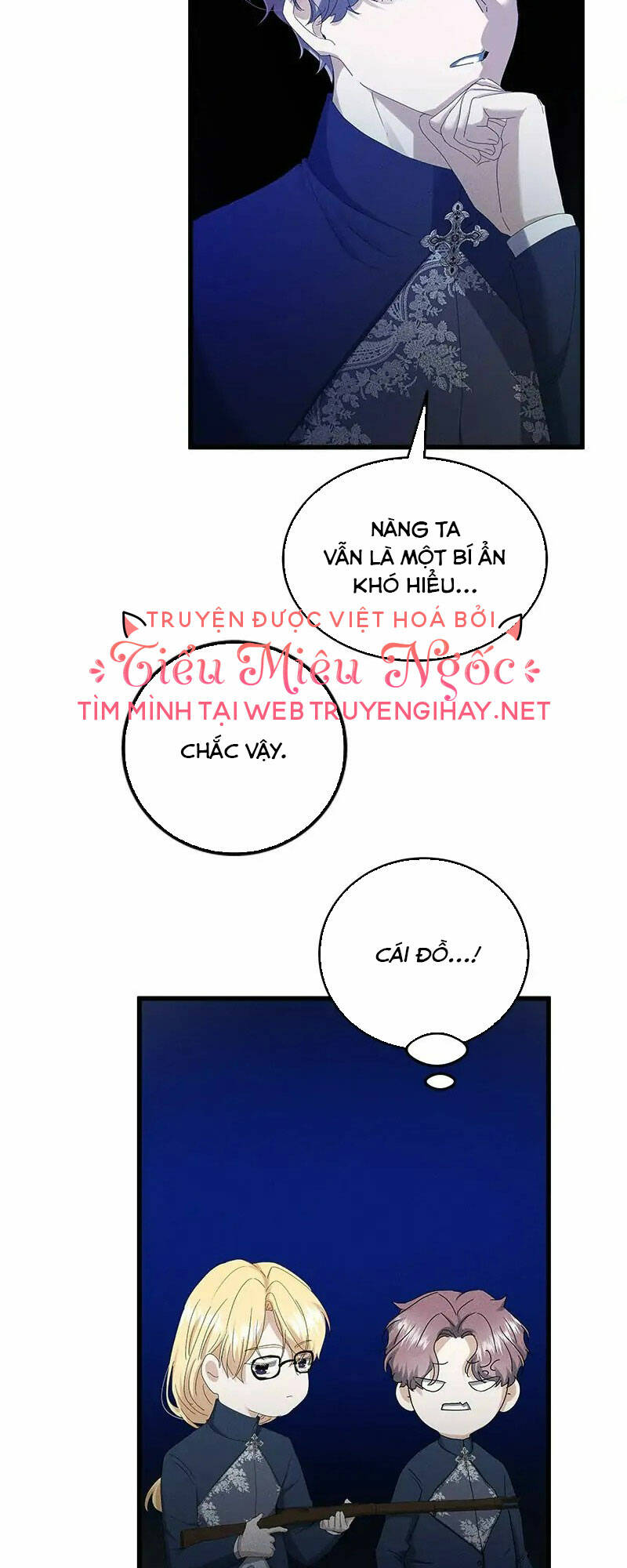 Tôi Muốn Hủy Cuộc Hôn Ước Này Chương 37 Ảnh 20
