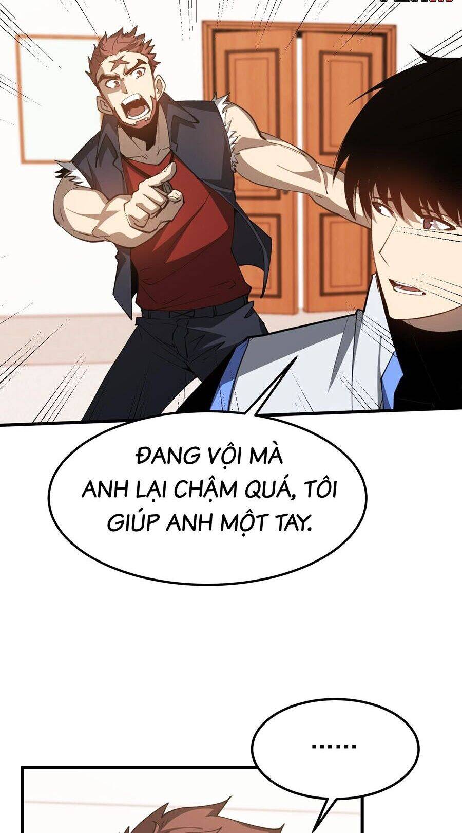 Siêu Phàm Tiến Hóa Chương 134 Ảnh 73