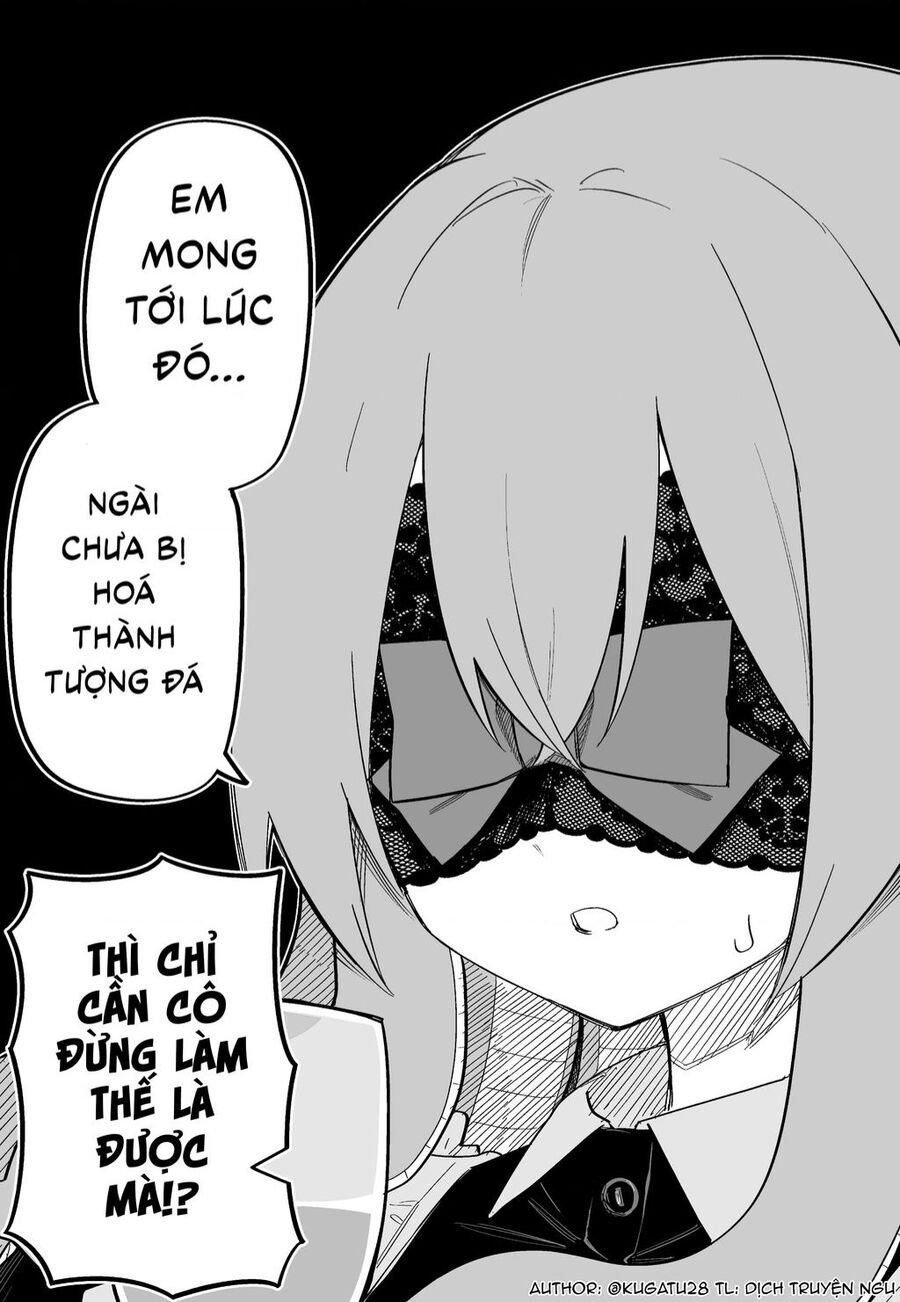 Tôi Đã Mua Một Nô Lệ Medusa! Chương 12 Ảnh 5