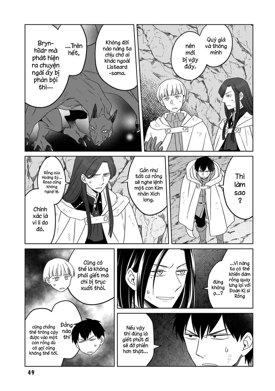 Win Over The Dragon Emperor This Time Around, Noble Girl! Chương 29 Ảnh 7