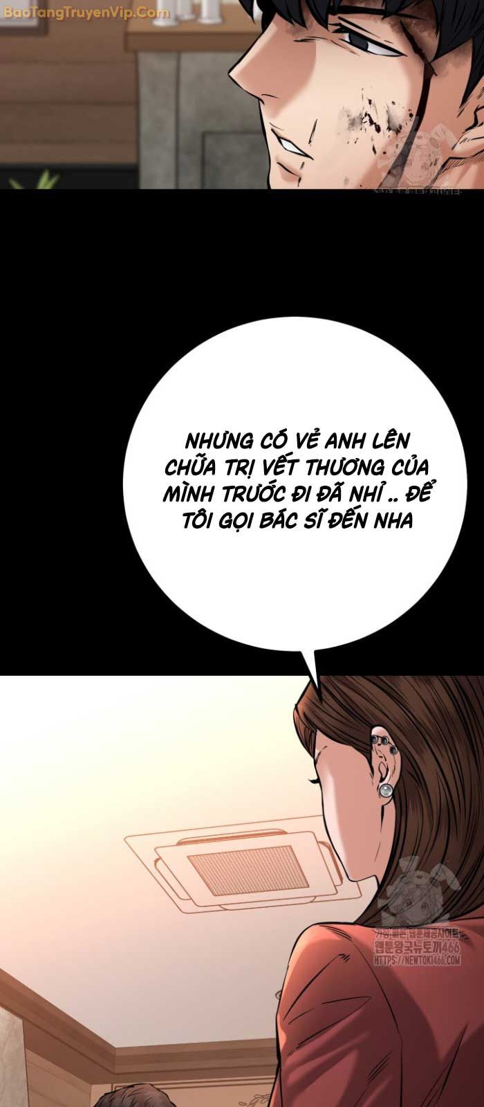 Thanh Kiếm Báo Thù Chương 53 Ảnh 26