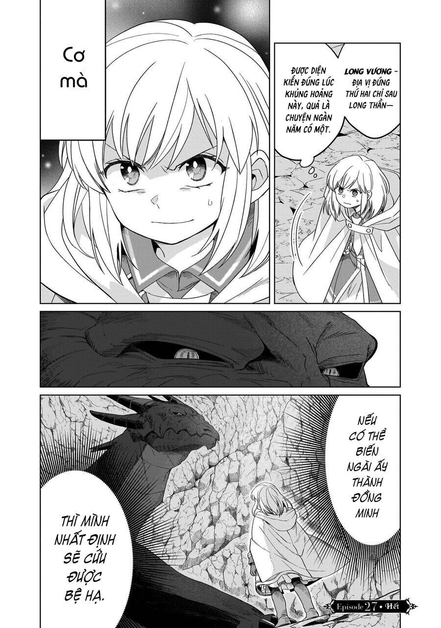 Win Over The Dragon Emperor This Time Around, Noble Girl! Chương 27 Ảnh 37