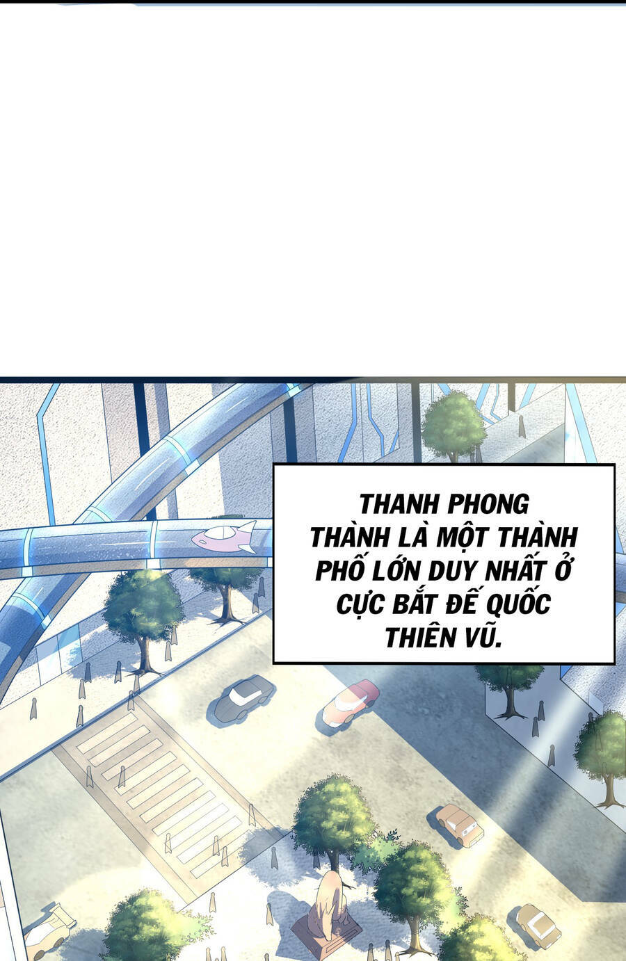 Thử Nghiệm Nghìn Năm Cuối Cùng Trò Chơi Cũng Bắt Đầu Chương 2 Ảnh 20