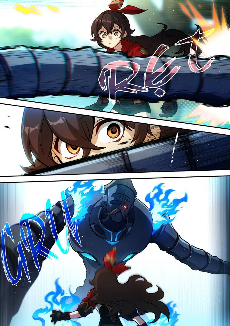 Genshin Impact Chương 5 Ảnh 25